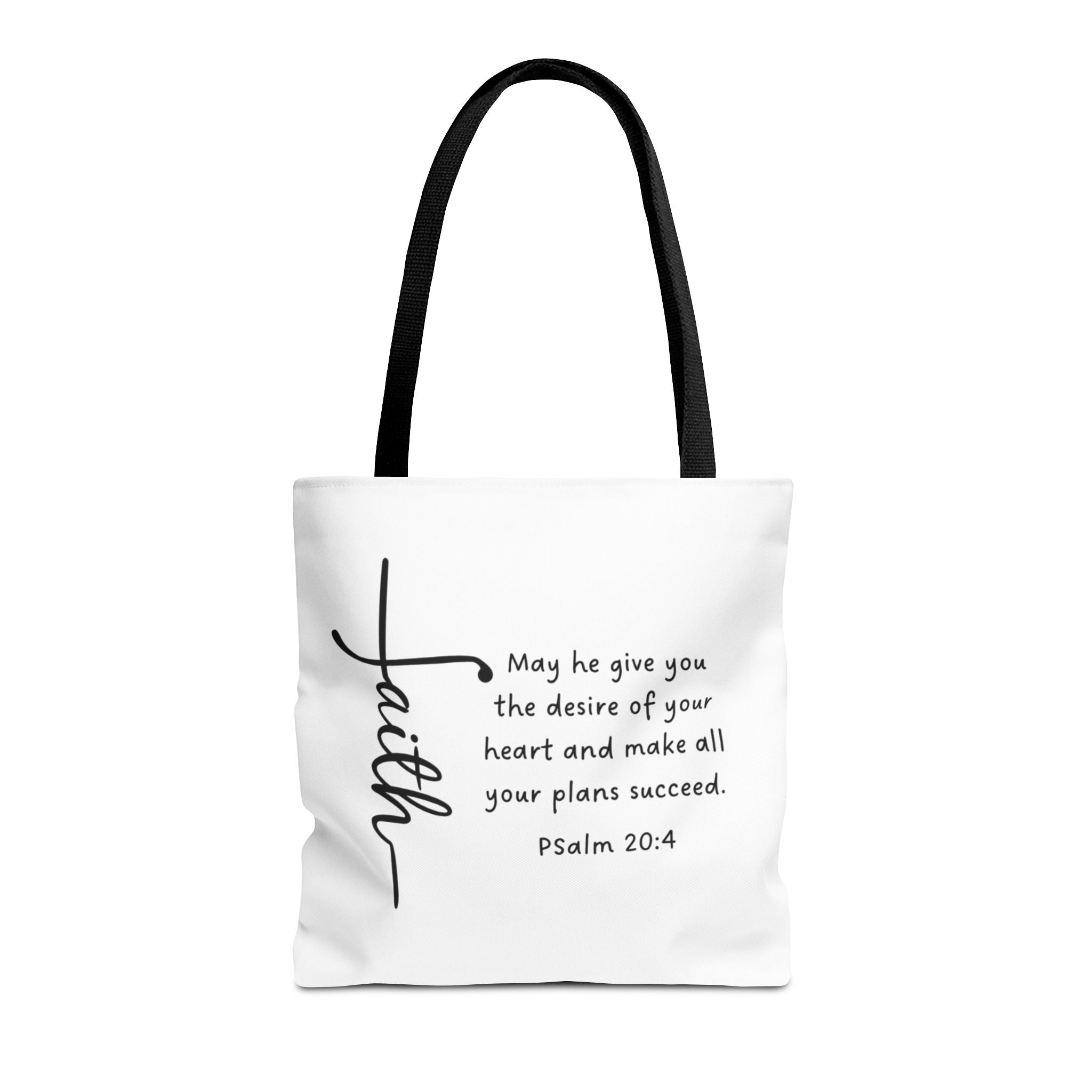 Psalm Tote Bag