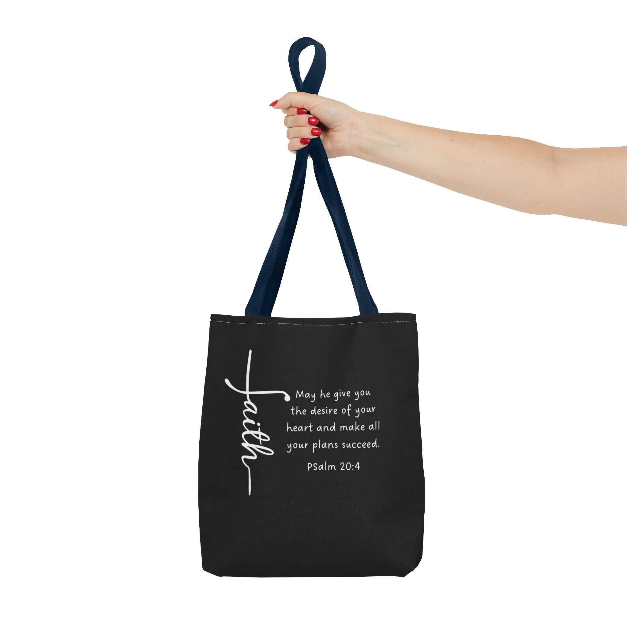 Psalm Tote Bag