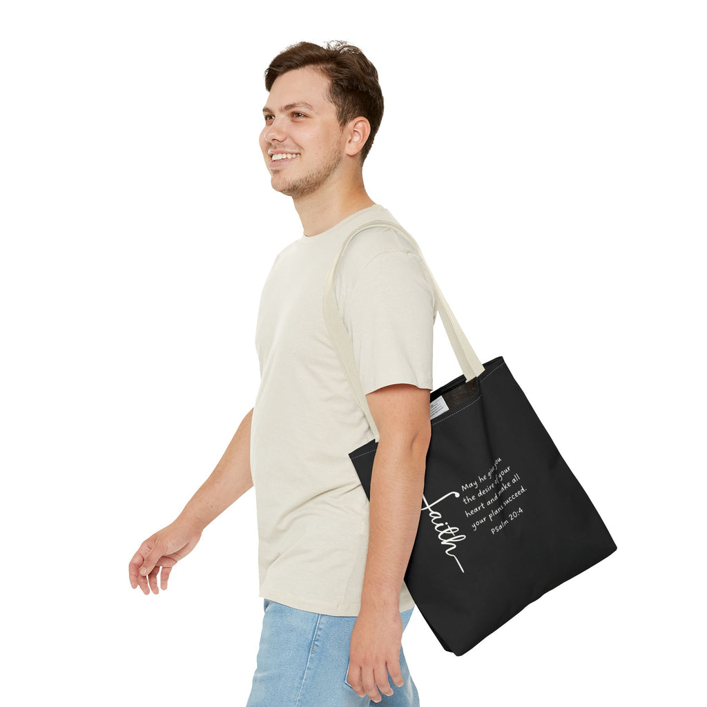 Psalm Tote Bag
