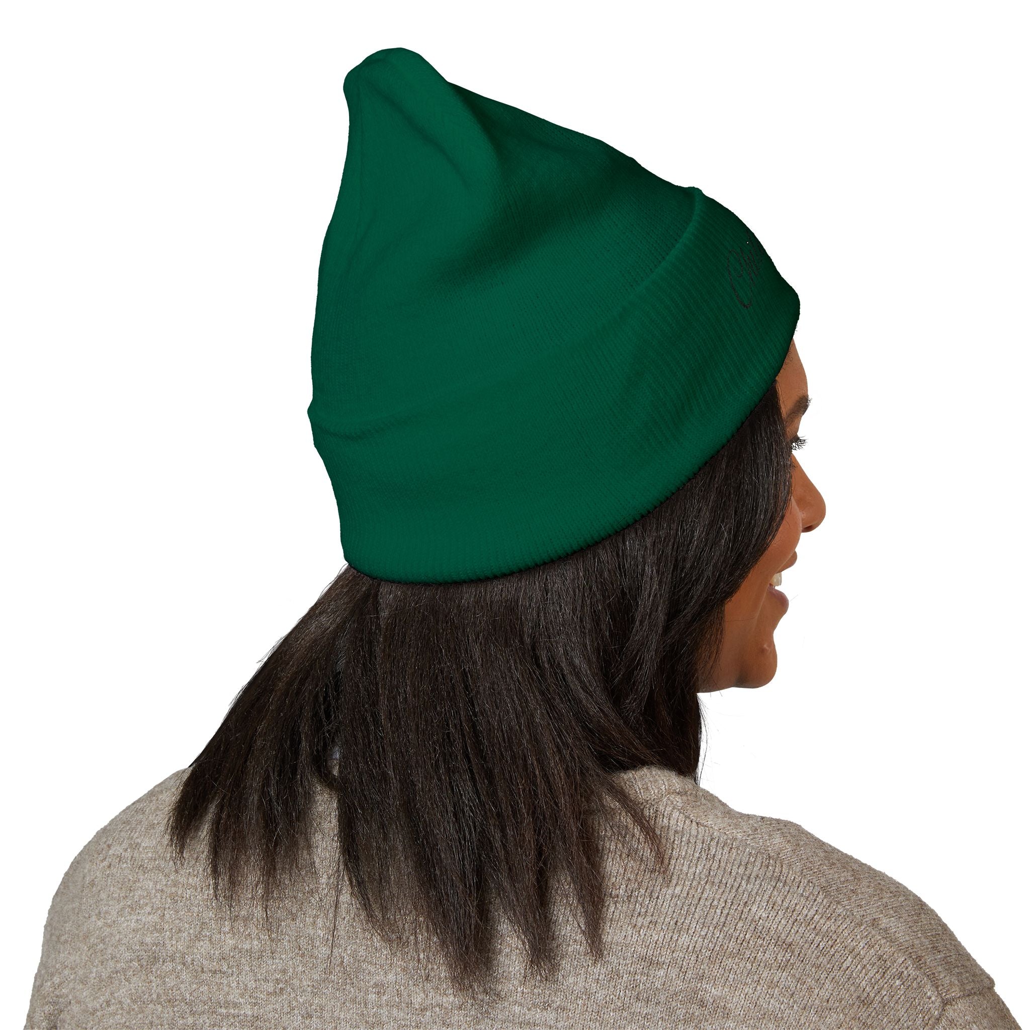 Child of God Embroidered Cuffed Beanie
