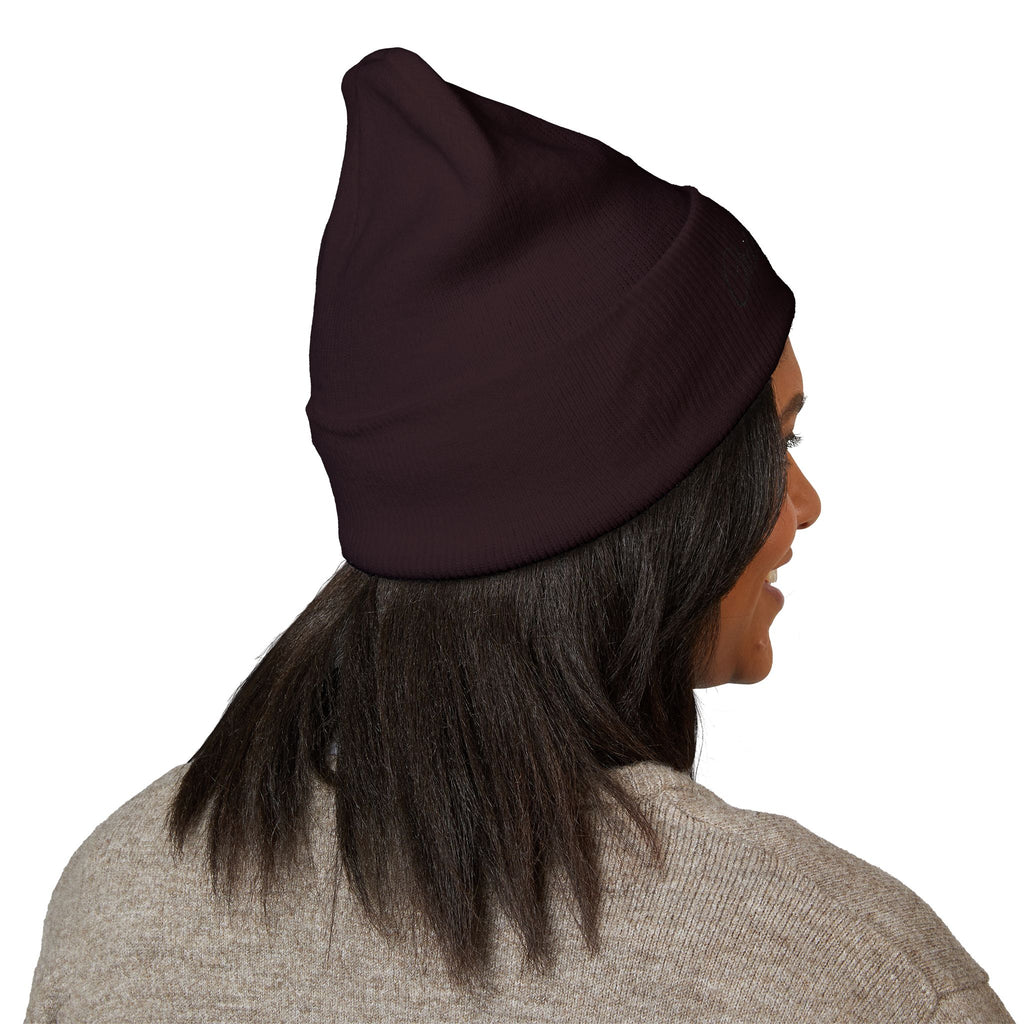 Child of God Embroidered Cuffed Beanie