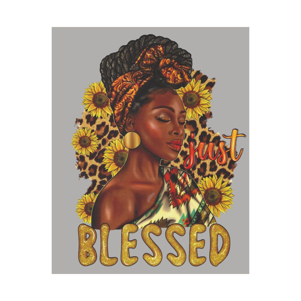 Blessed Inspirational Wall Decor