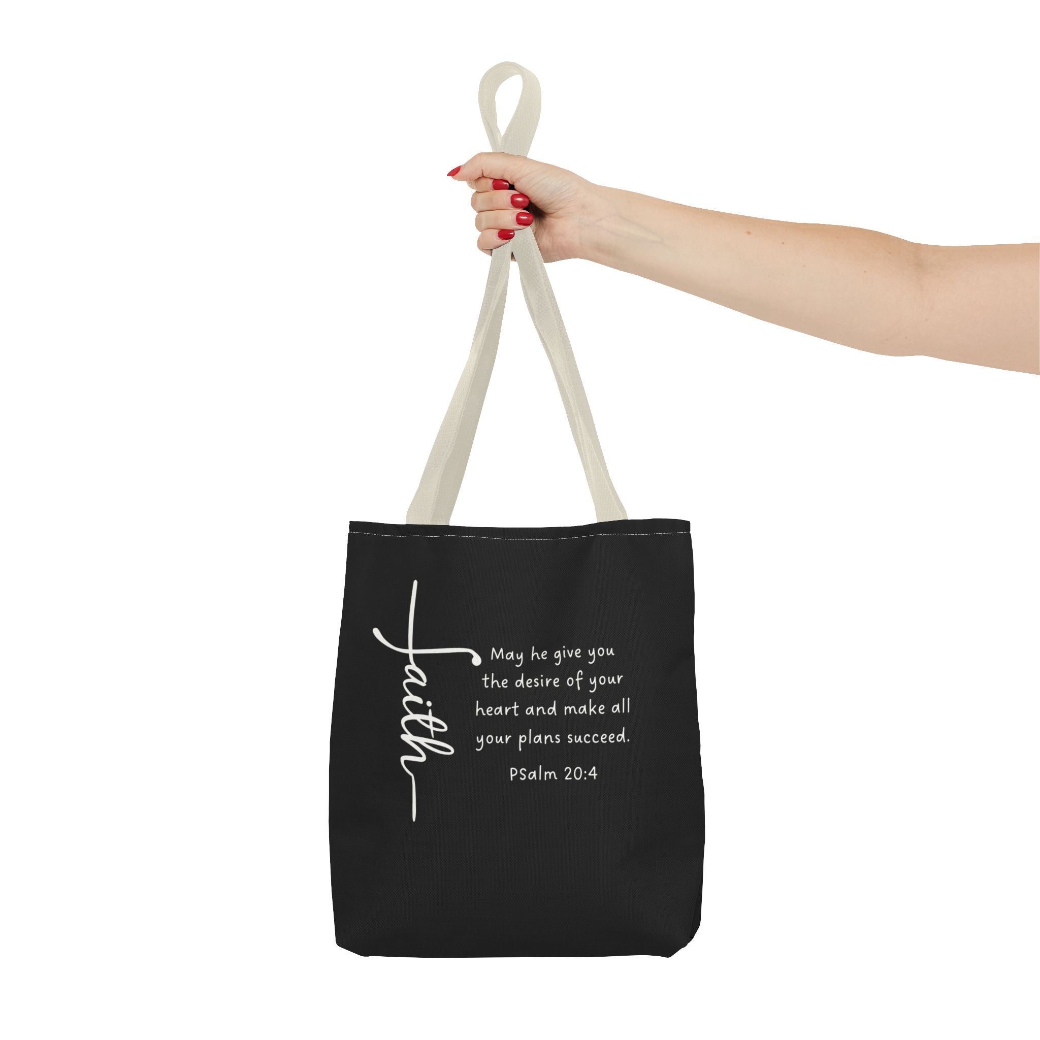 Psalm Tote Bag