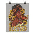Blessed Inspirational Wall Decor