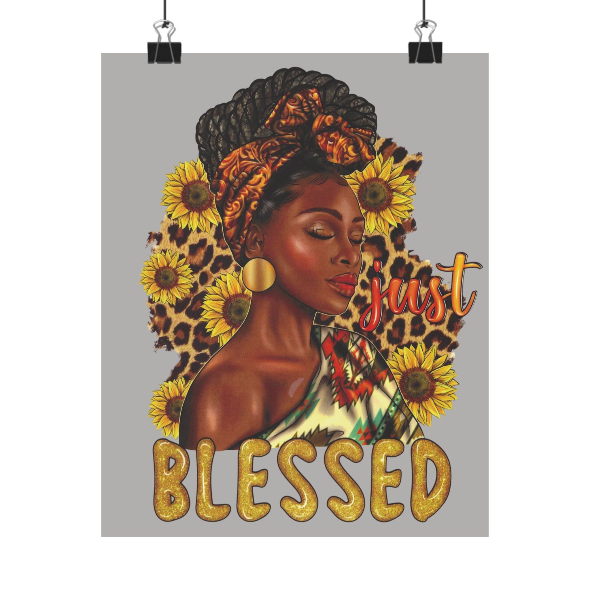 Blessed Inspirational Wall Decor