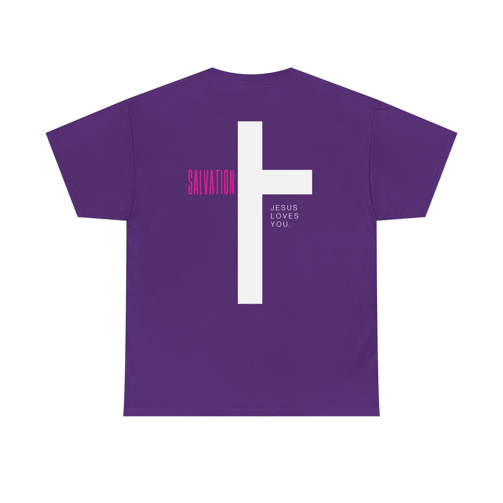 Jesus Loves You