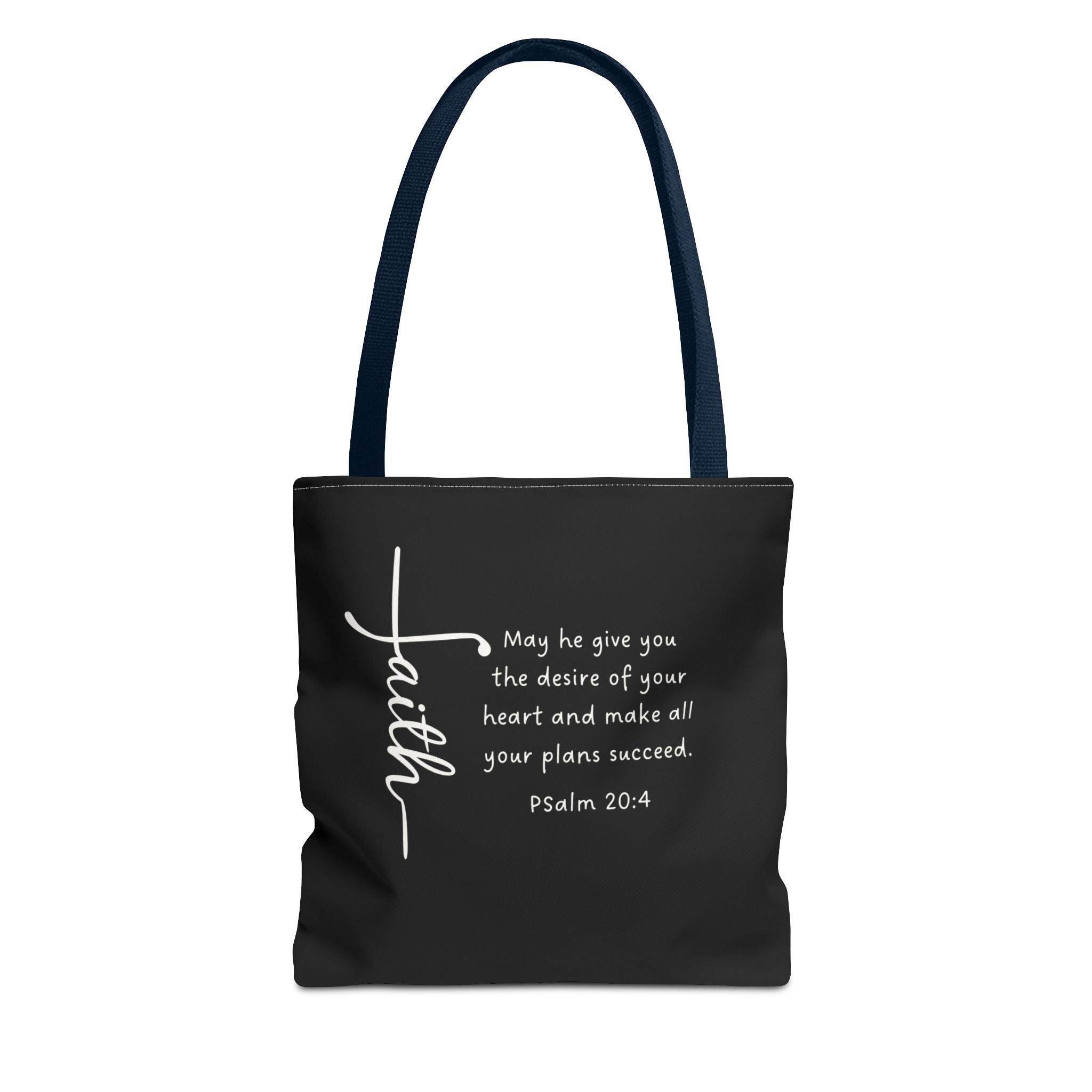 Psalm Tote Bag