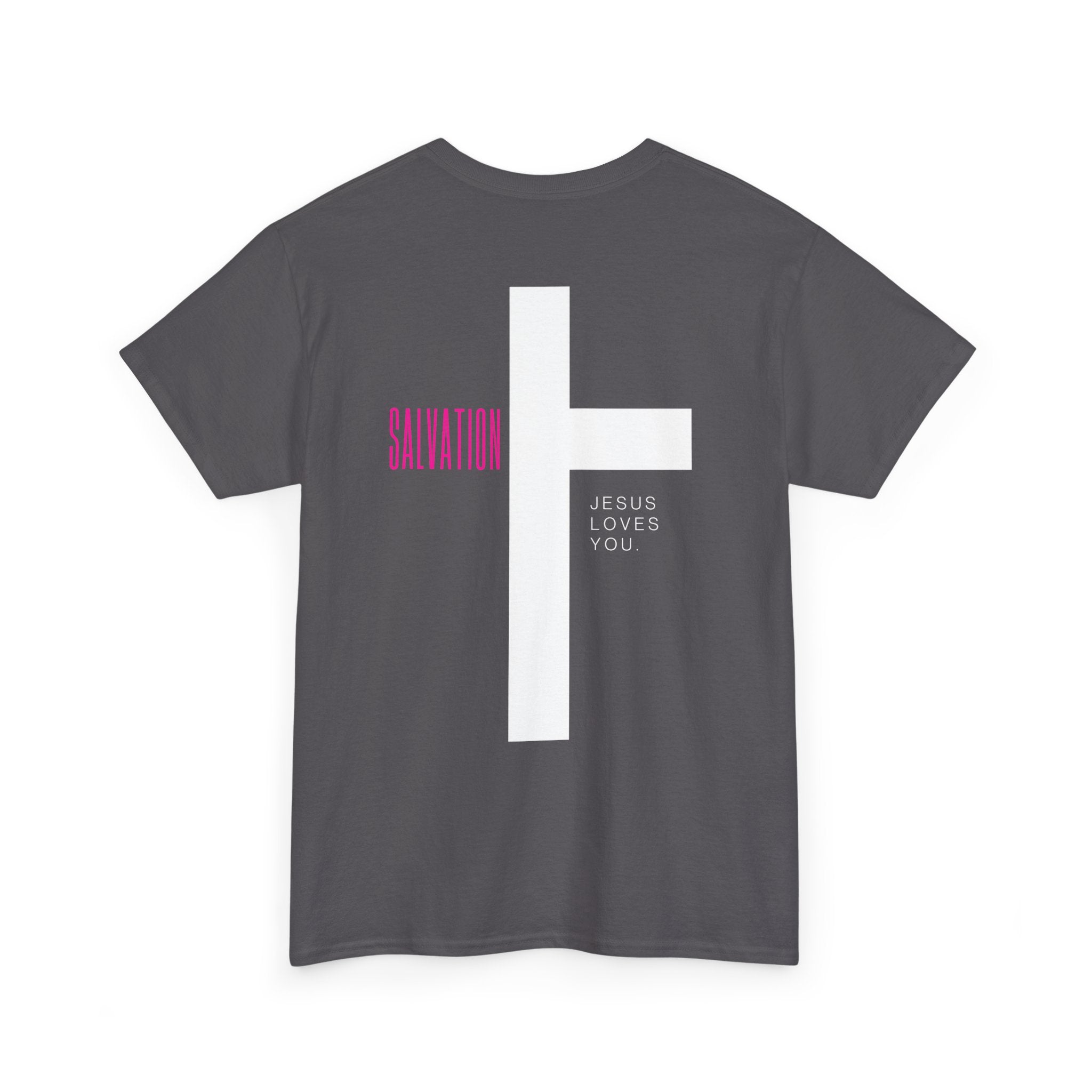 Jesus Loves You