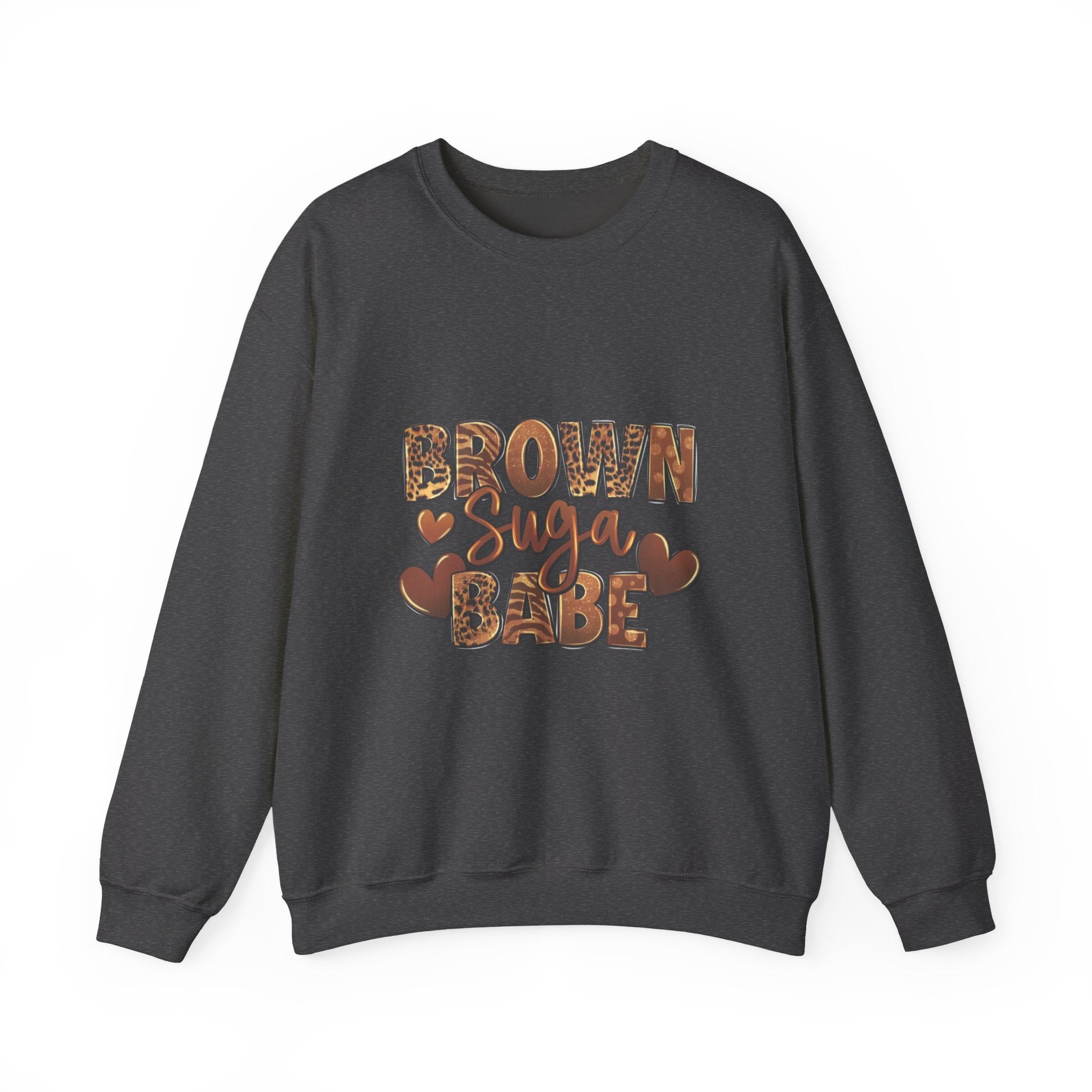 Brown Suga Babe Sweatshirt
