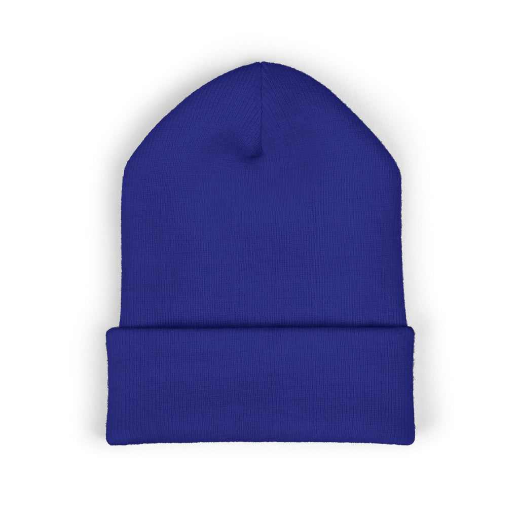 Child of God Embroidered Cuffed Beanie