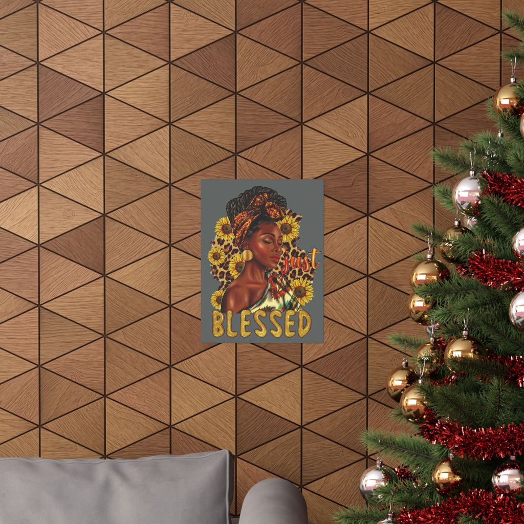 Blessed Inspirational Wall Decor