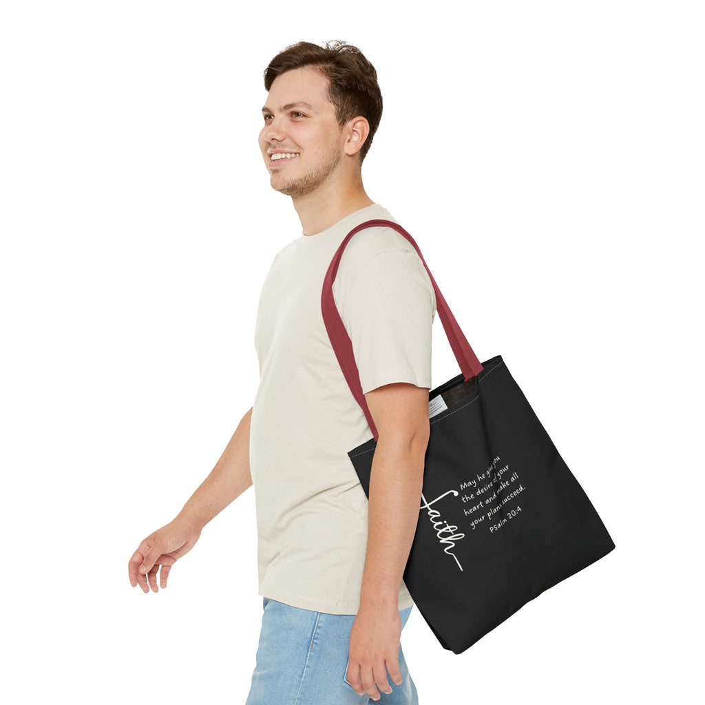 Psalm Tote Bag
