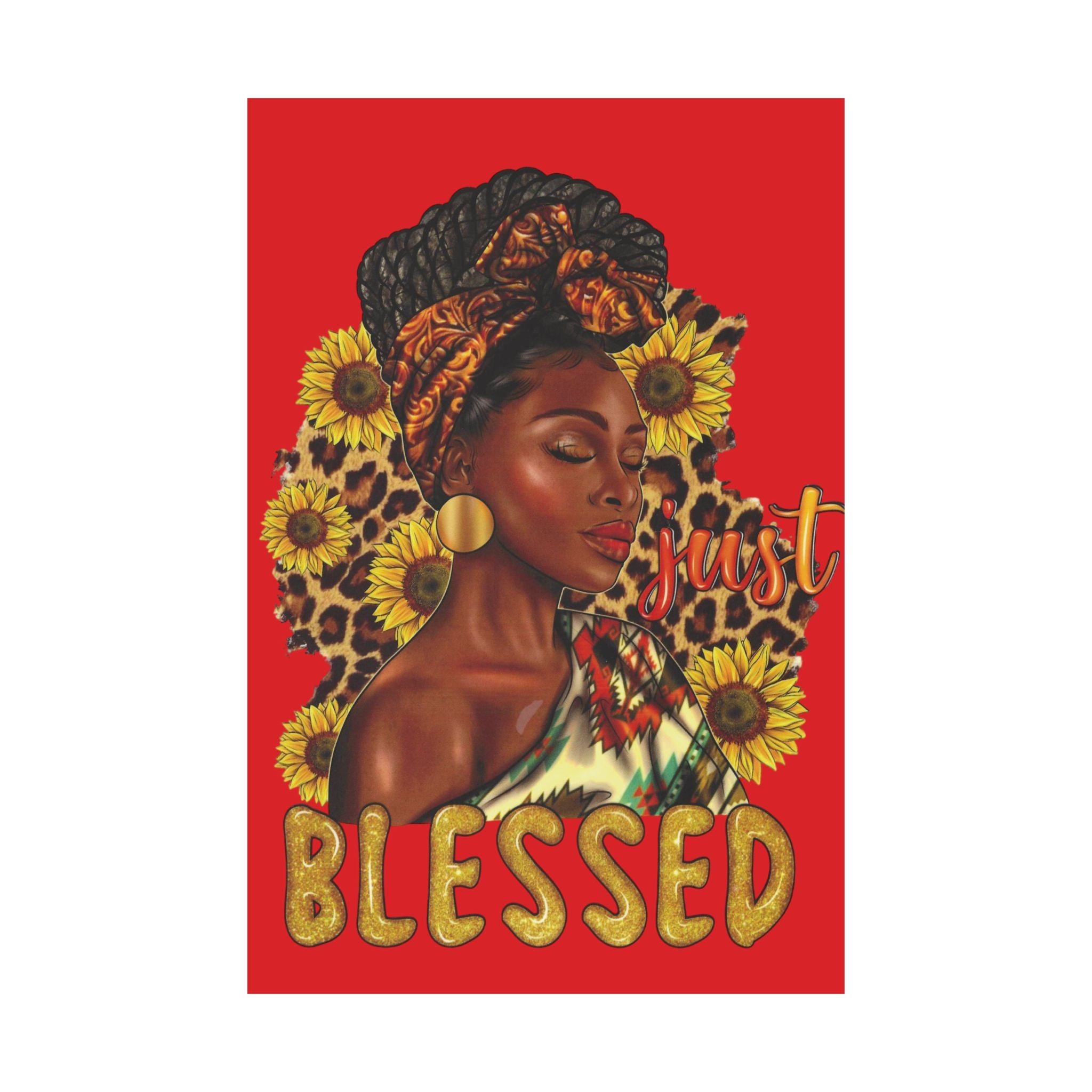 Blessed Inspirational Wall Decor