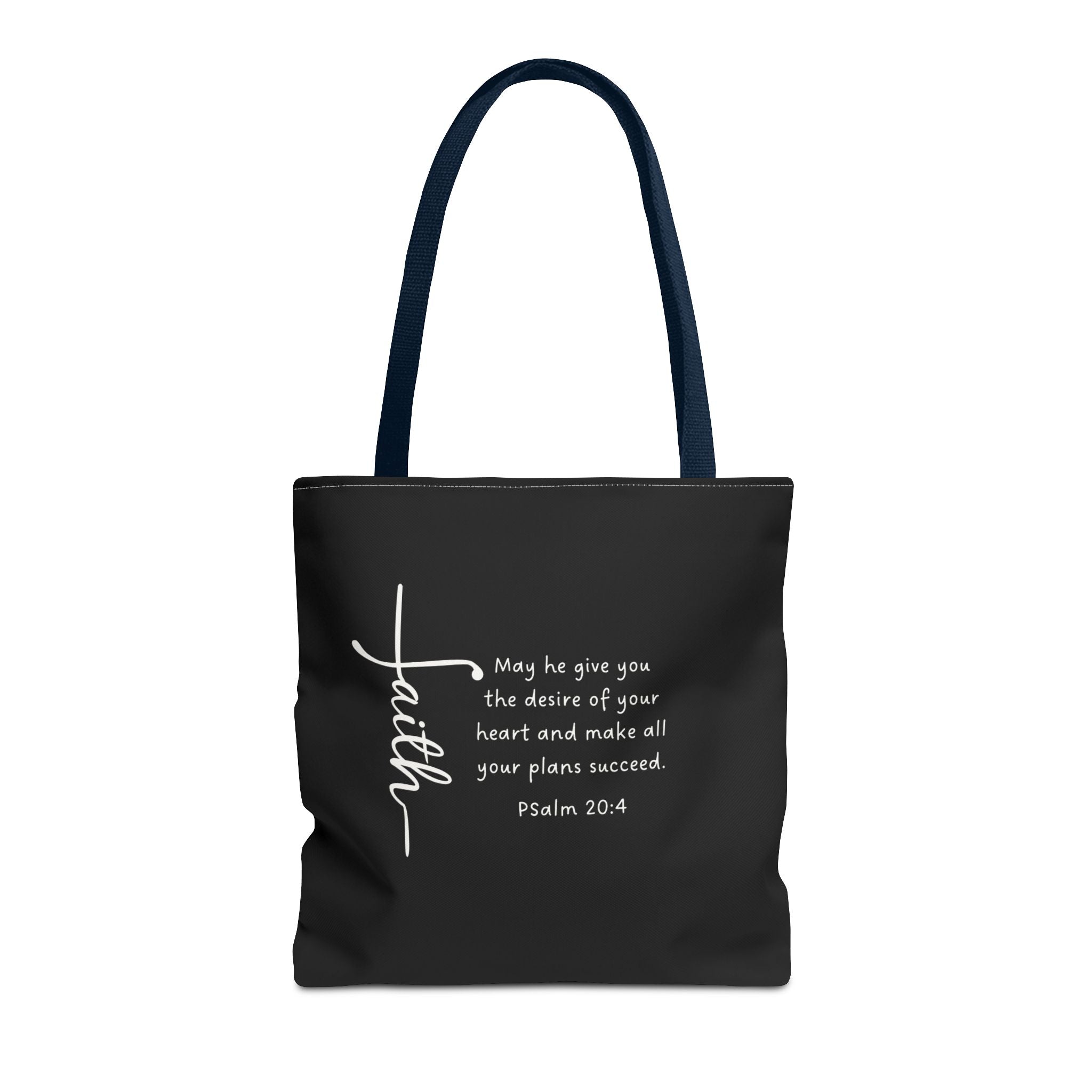 Psalm Tote Bag