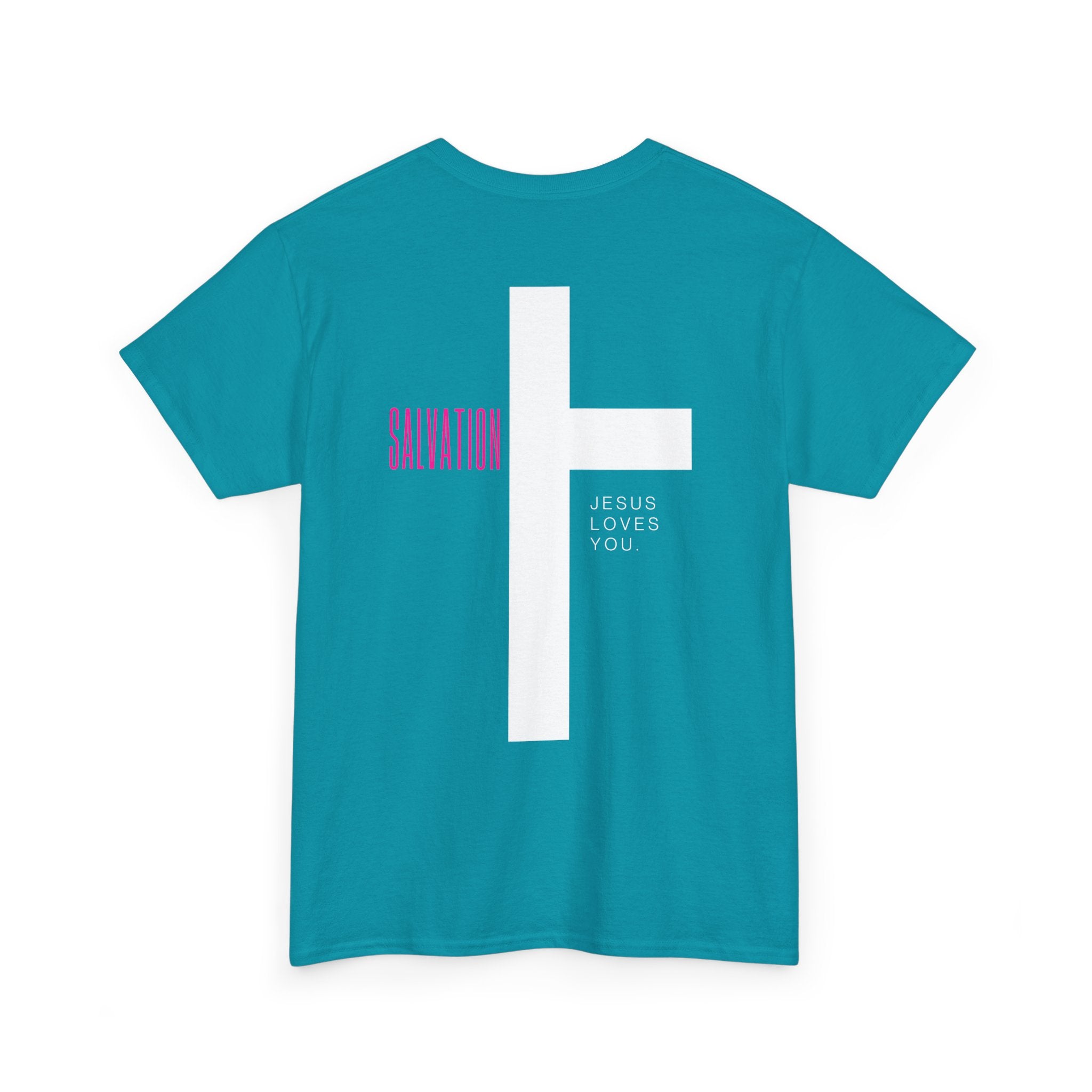 Jesus Loves You