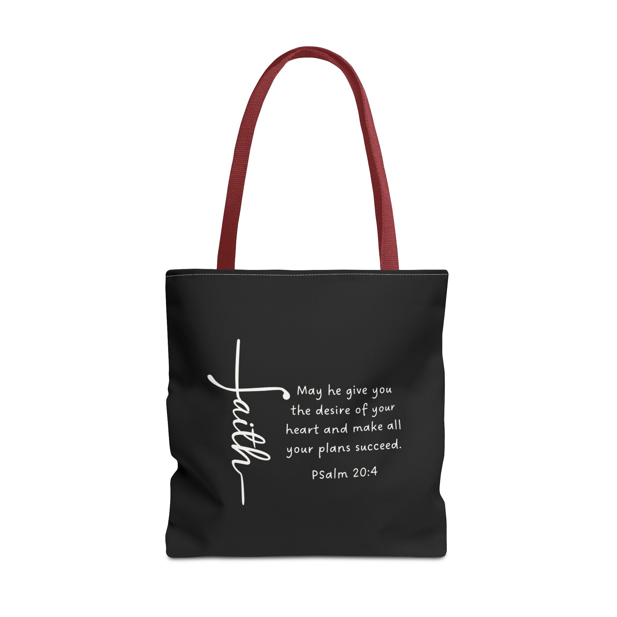 Psalm Tote Bag