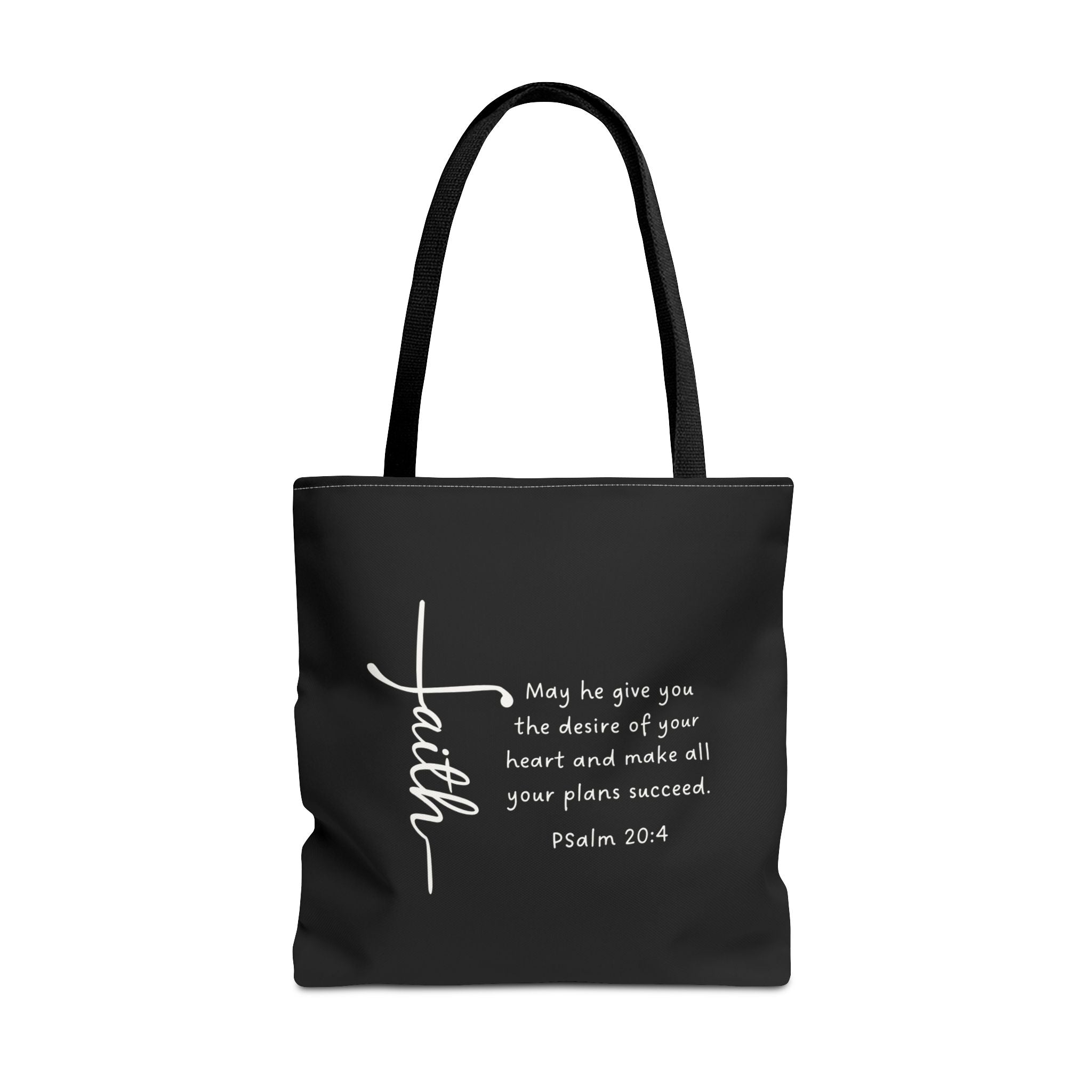 Psalm Tote Bag