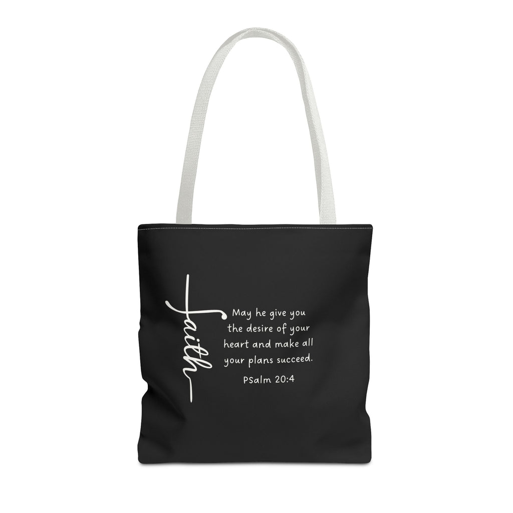 Psalm Tote Bag