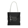 Psalm Tote Bag