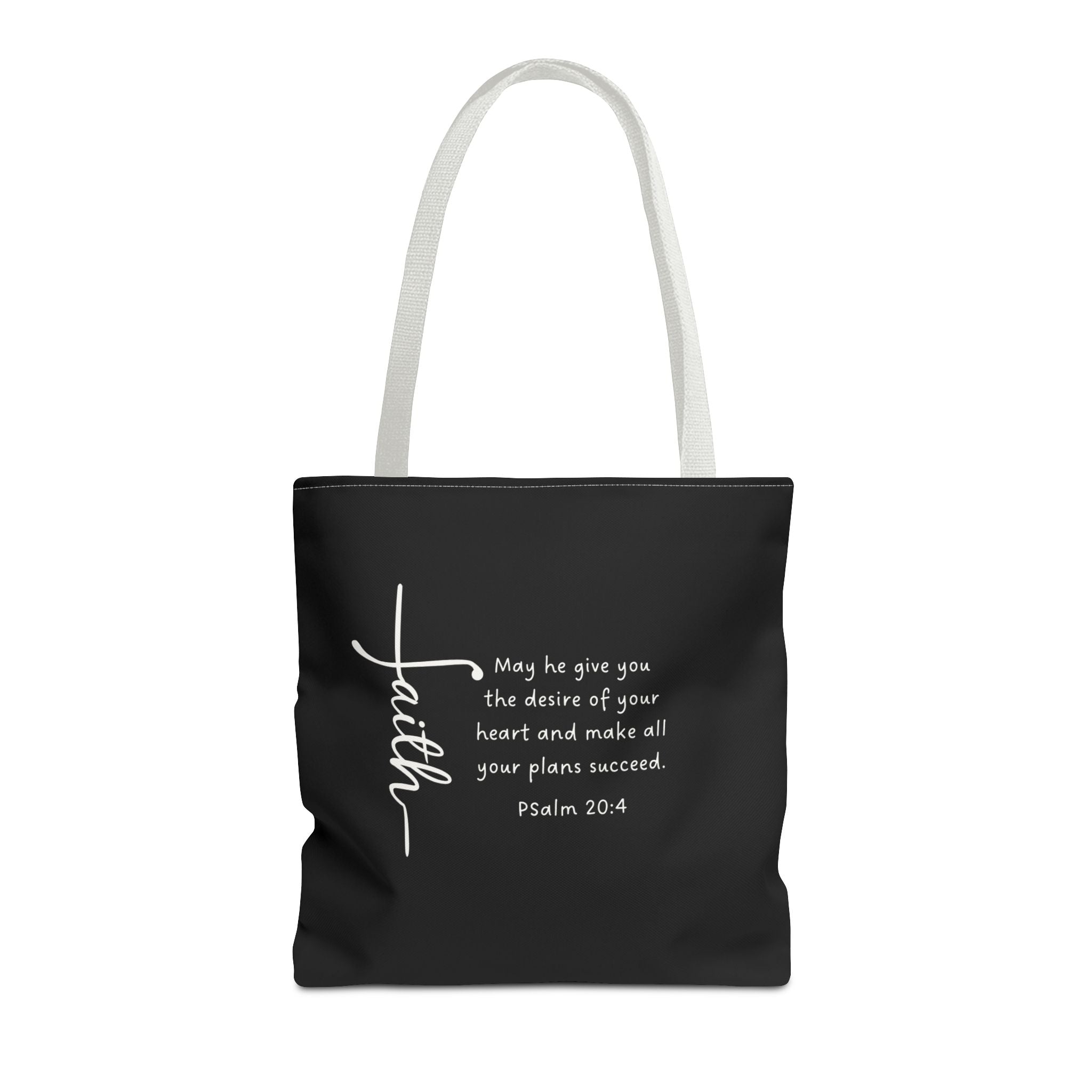 Psalm Tote Bag