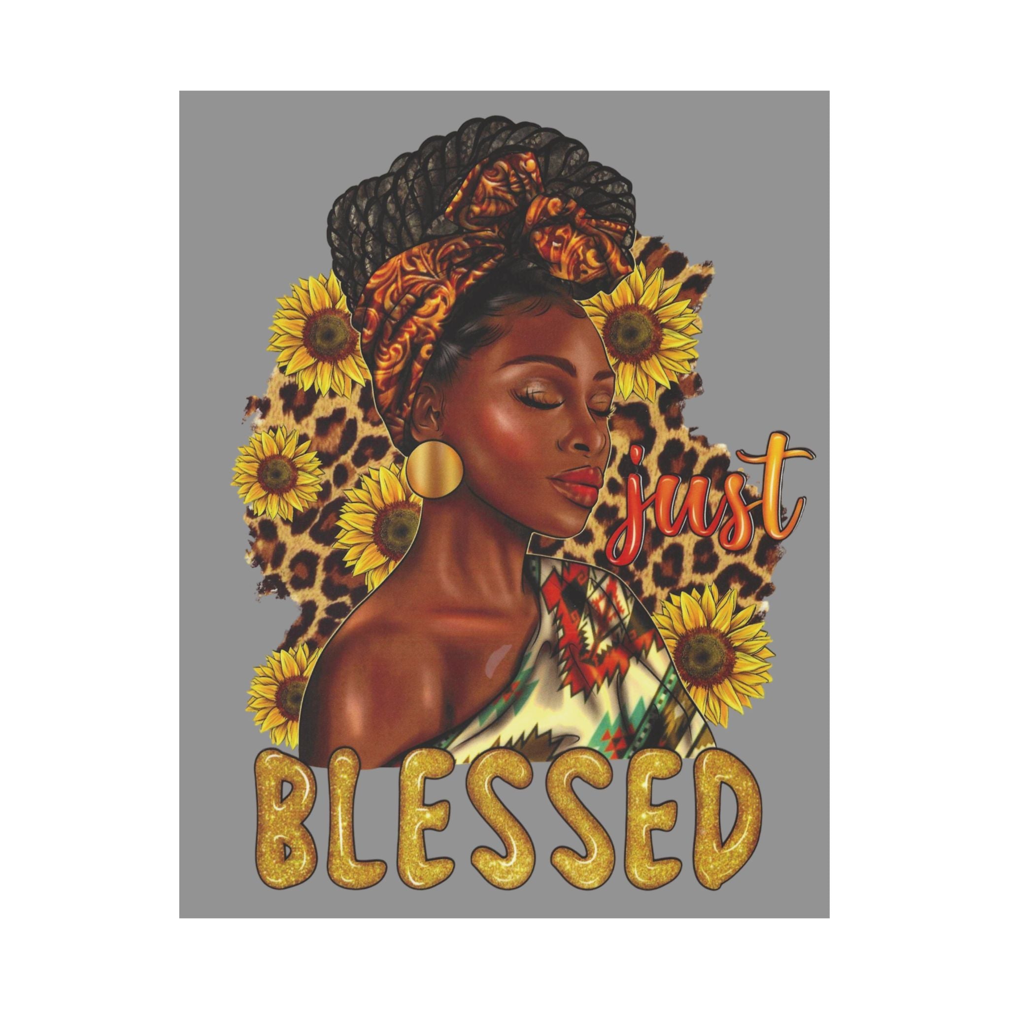 Blessed Inspirational Wall Decor