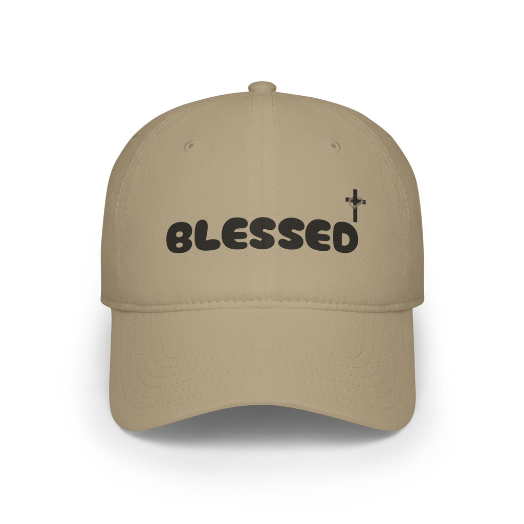 Blessed Baseball Cap