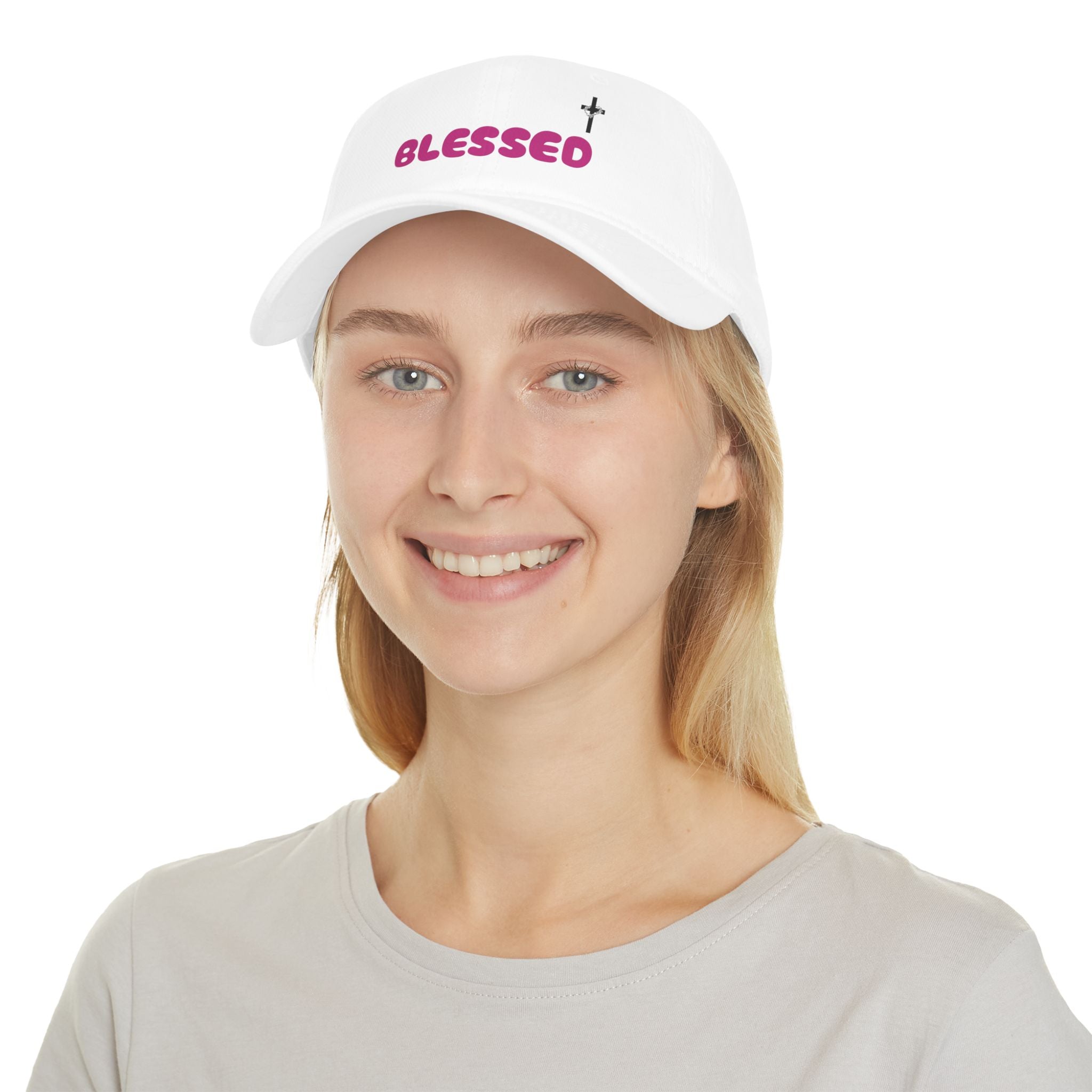 Blessed Baseball Cap