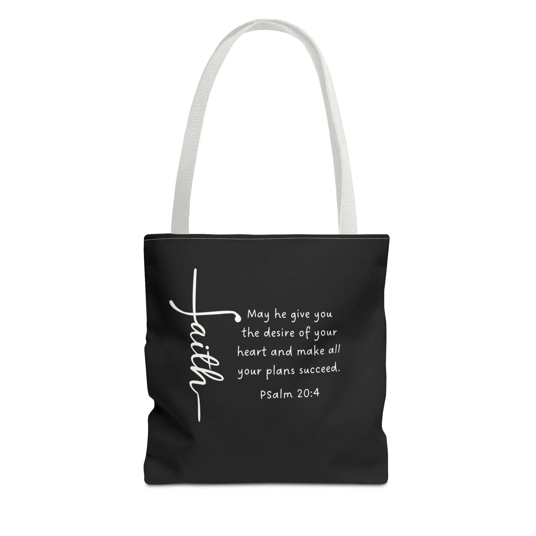 Psalm Tote Bag