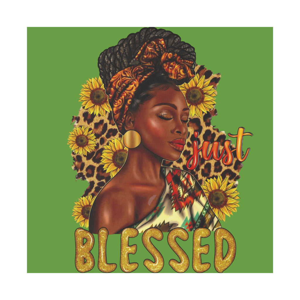 Blessed Inspirational Wall Decor