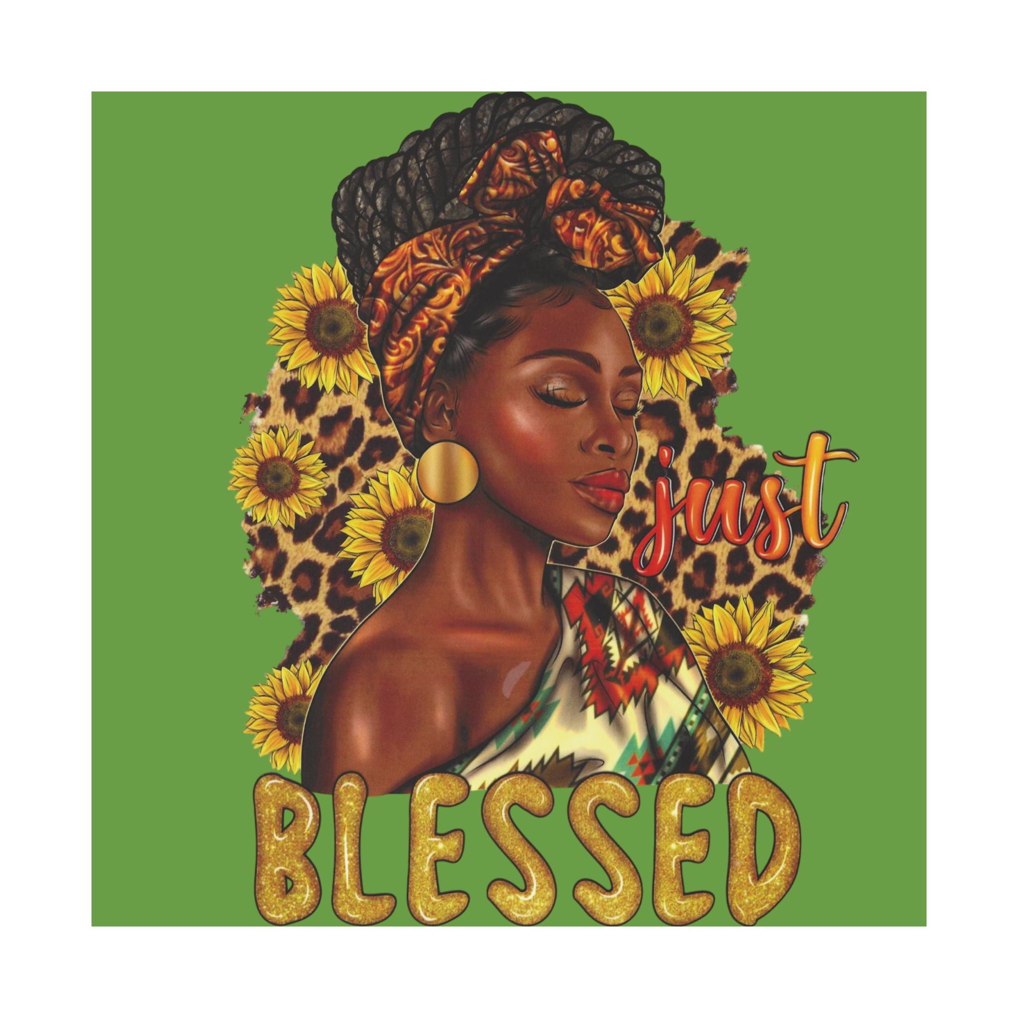 Blessed Inspirational Wall Decor