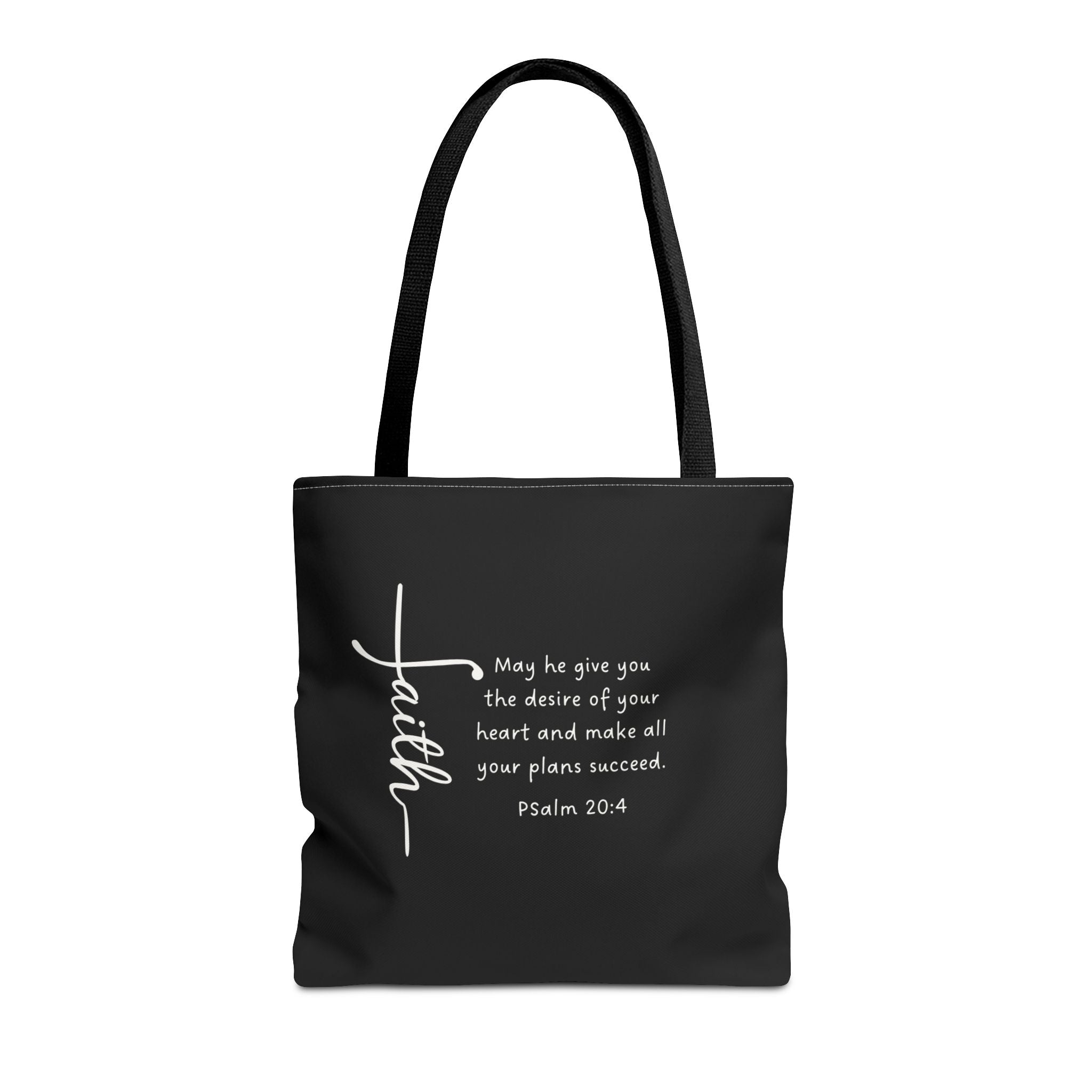 Psalm Tote Bag