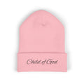 Child of God Embroidered Cuffed Beanie