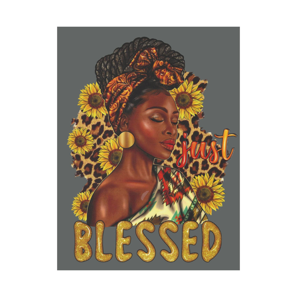 Blessed Inspirational Wall Decor
