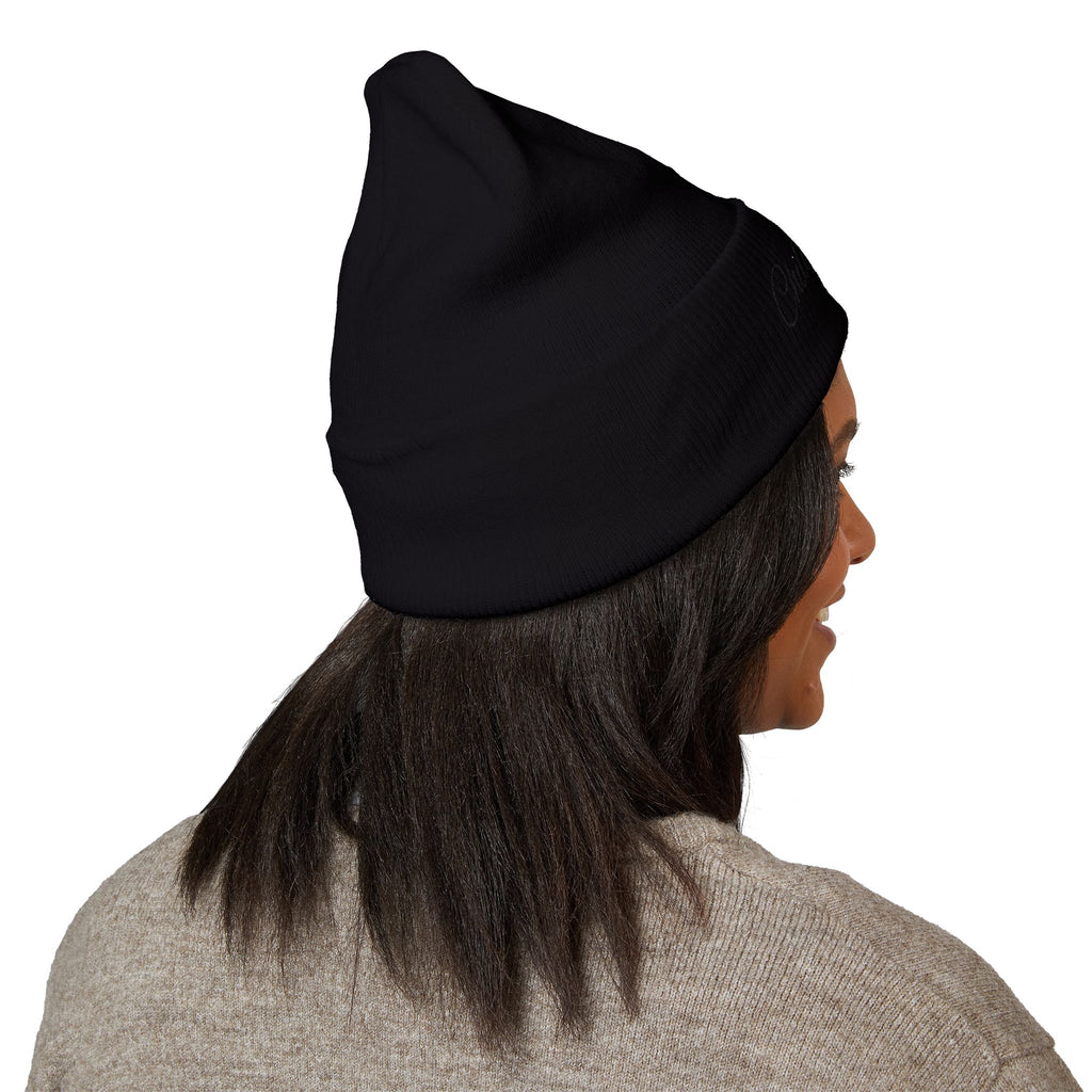 Child of God Embroidered Cuffed Beanie