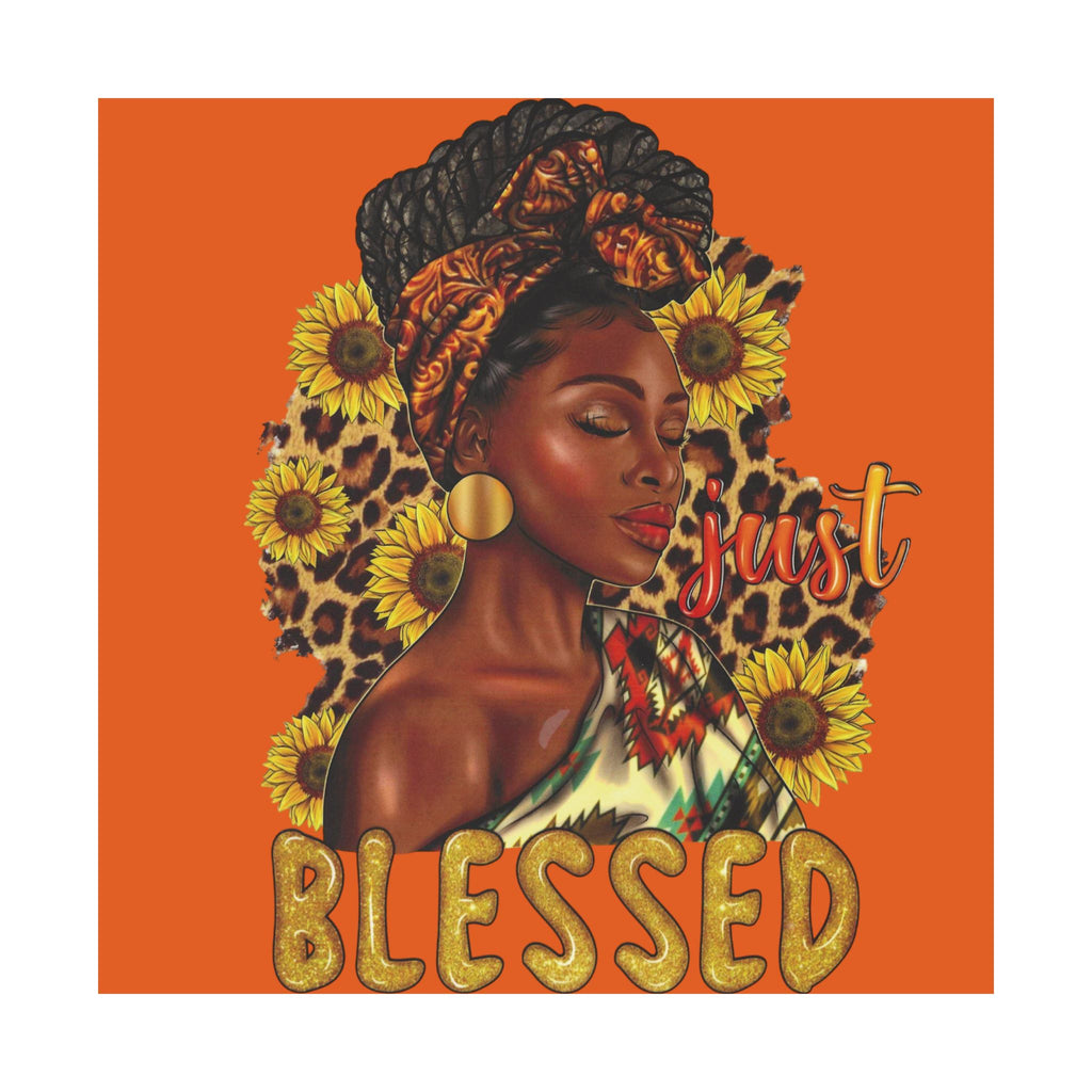 Blessed Inspirational Wall Decor