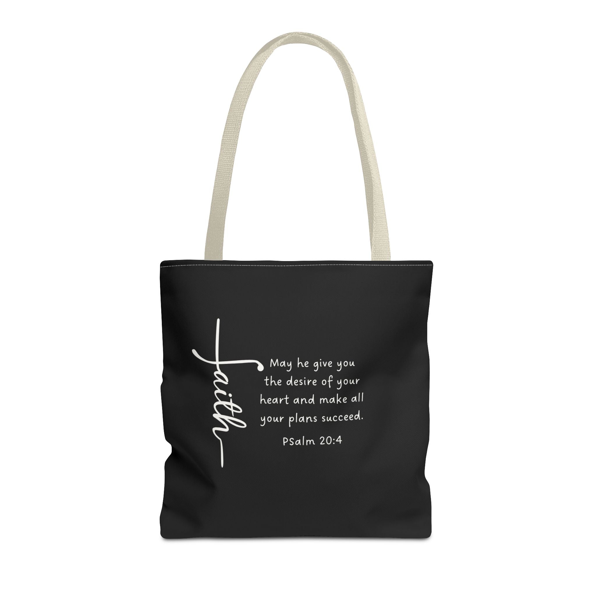 Psalm Tote Bag