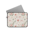 Floral Faith Laptop Sleeve