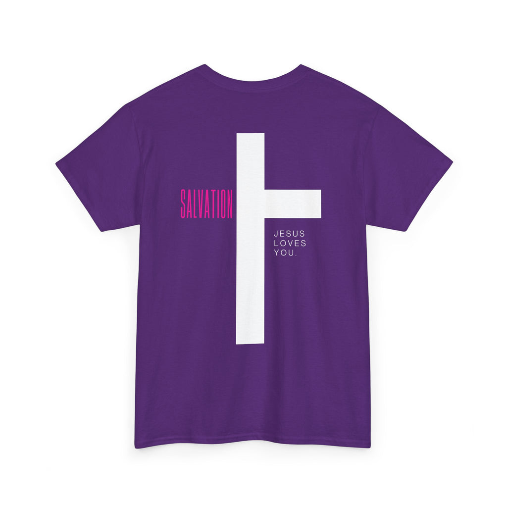 Jesus Loves You