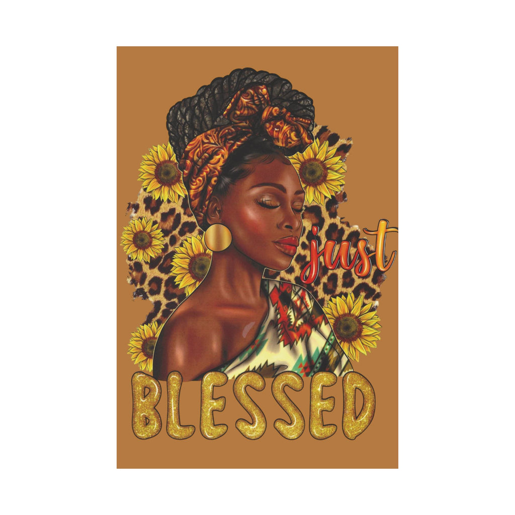 Blessed Inspirational Wall Decor
