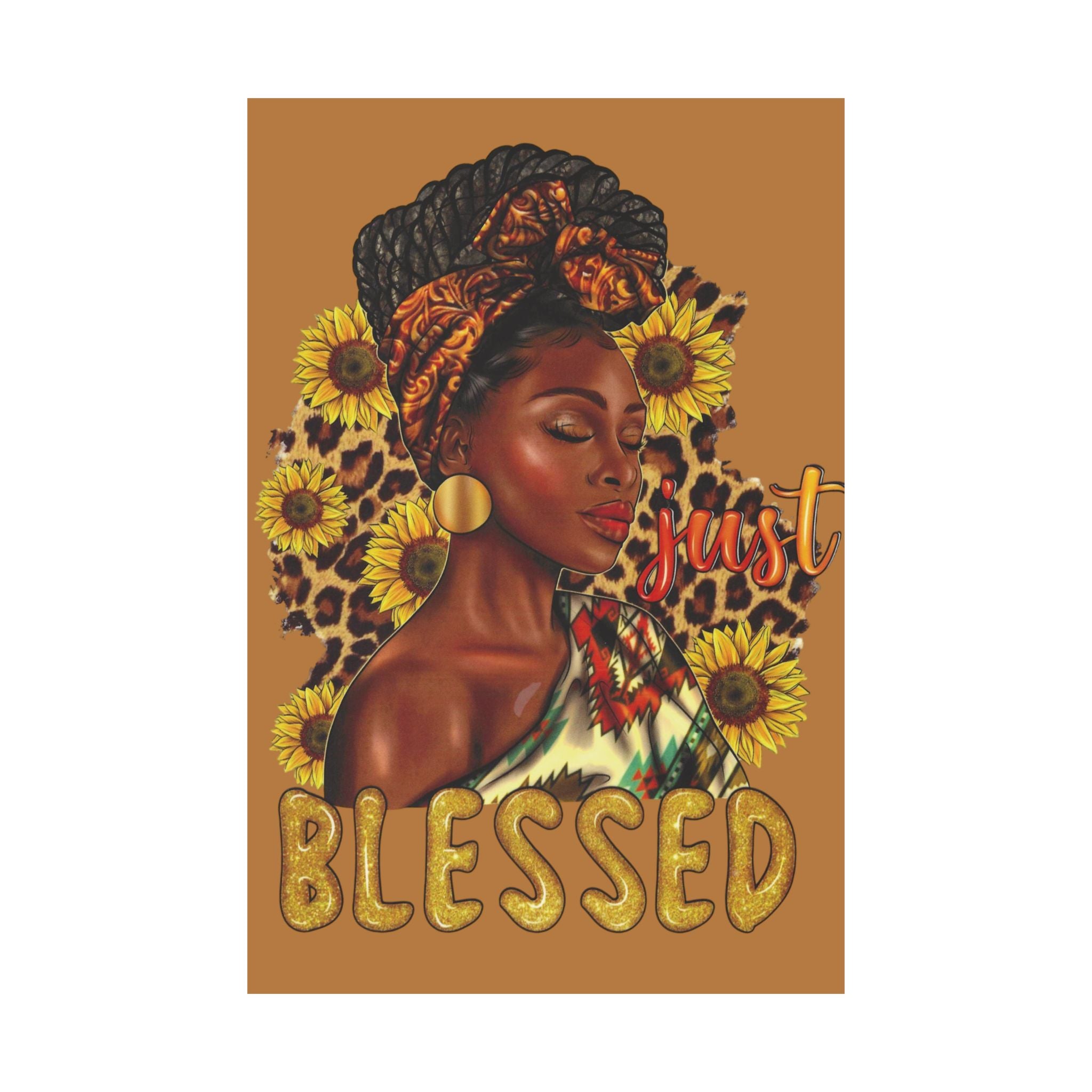Blessed Inspirational Wall Decor