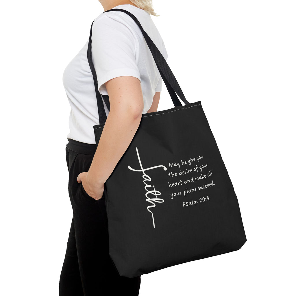 Psalm Tote Bag