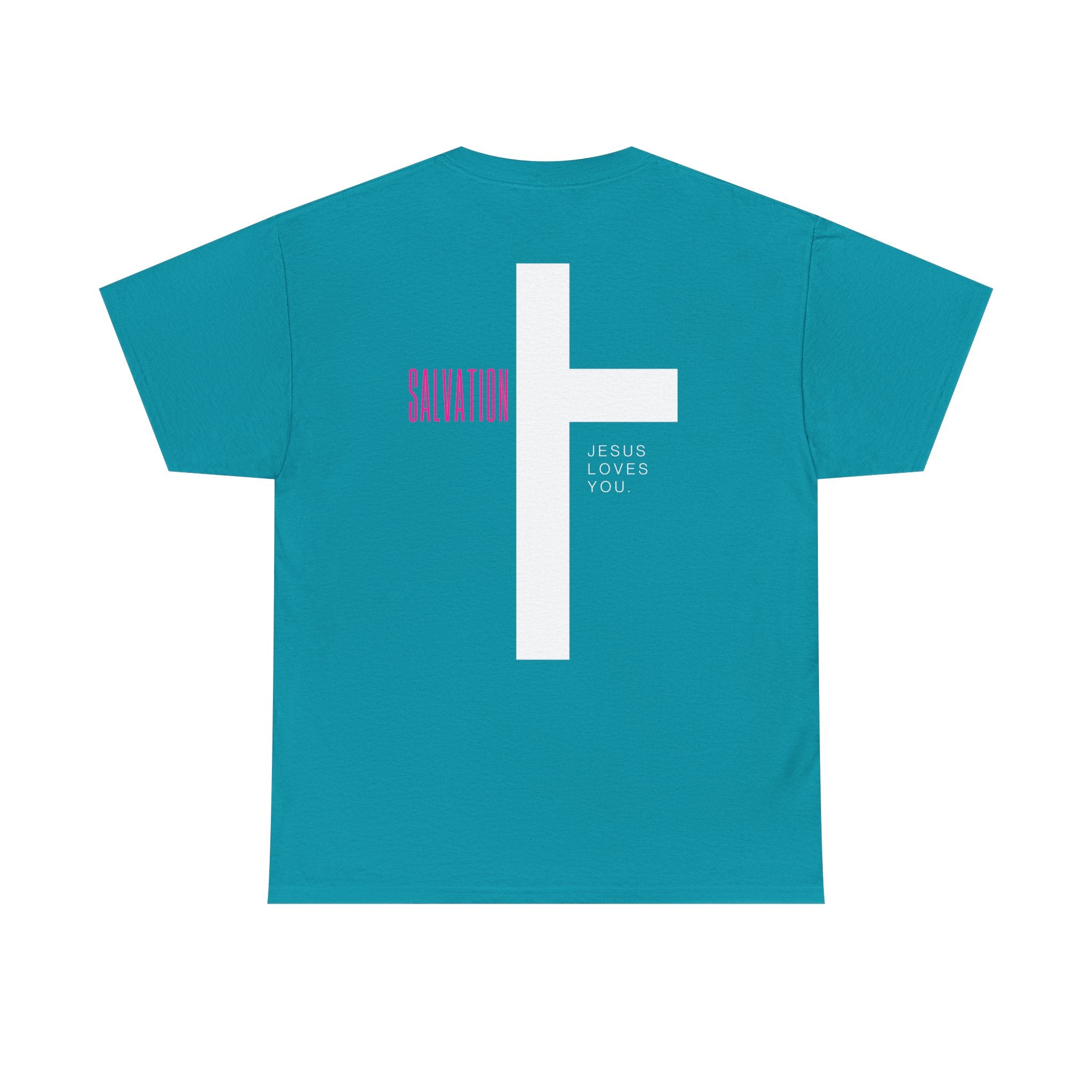 Jesus Loves You