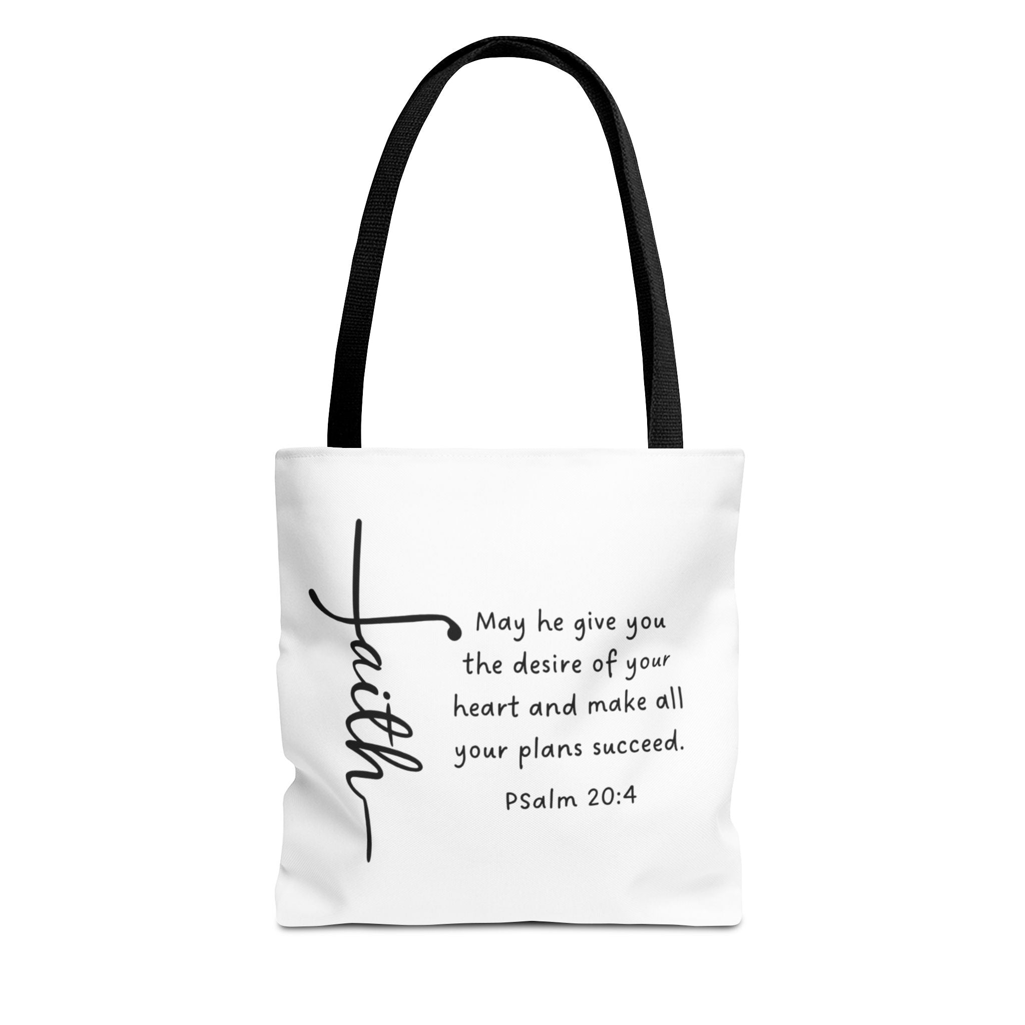 Psalm Tote Bag