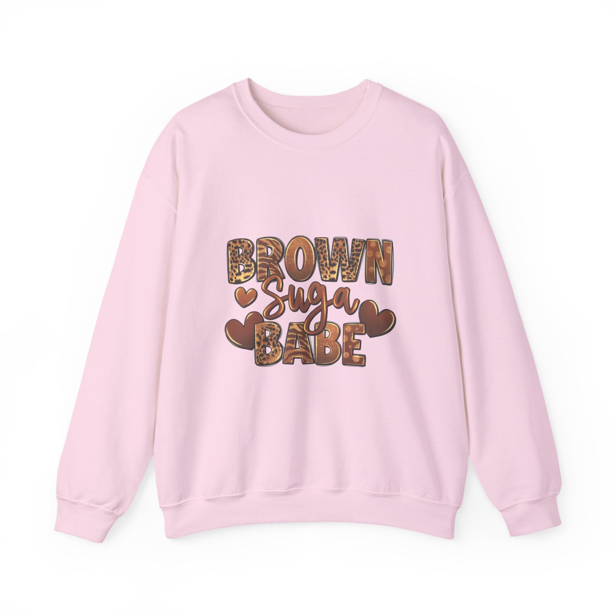 Brown Suga Babe Sweatshirt