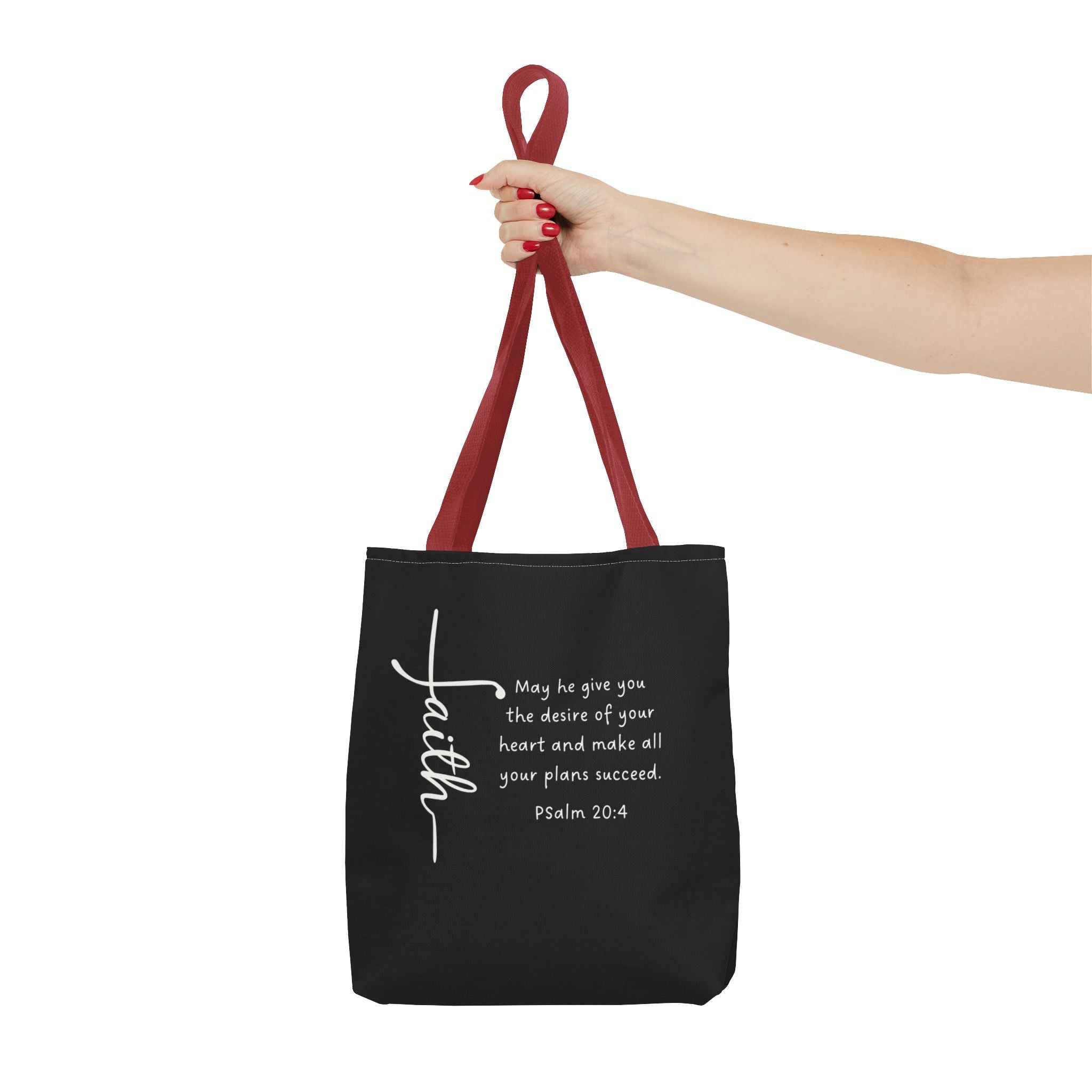 Psalm Tote Bag