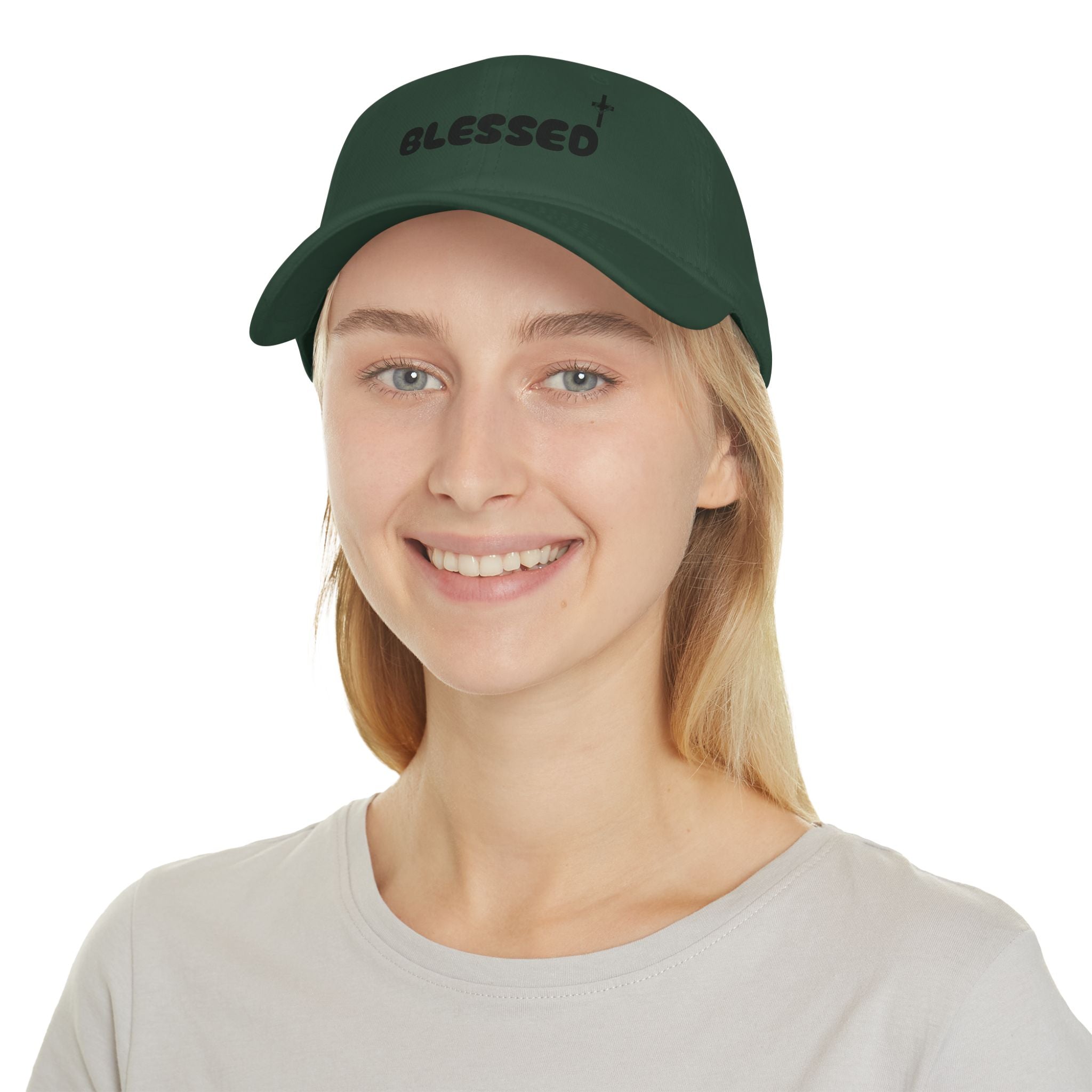 Blessed Baseball Cap