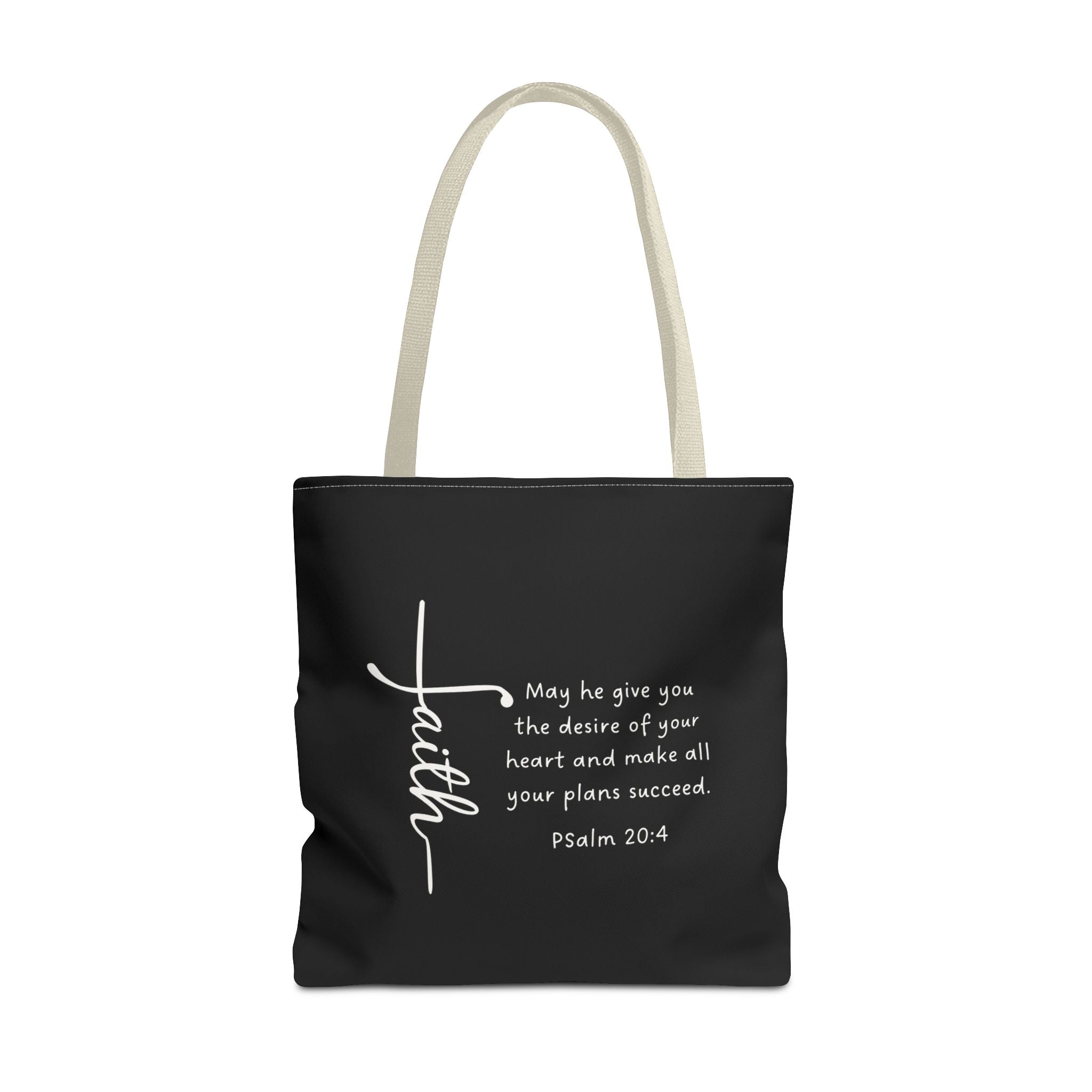 Psalm Tote Bag