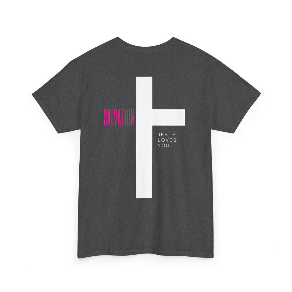 Jesus Loves You