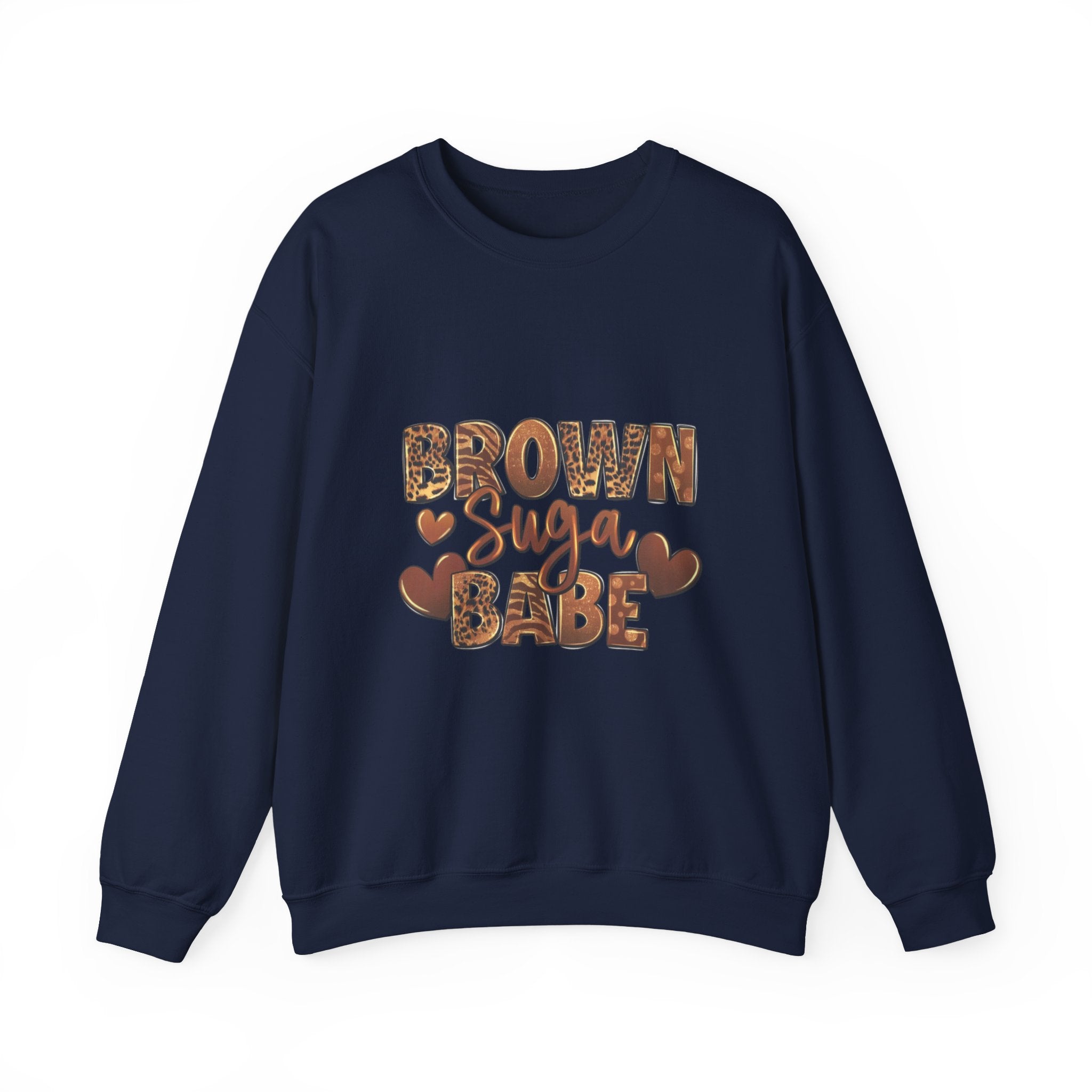 Brown Suga Babe Sweatshirt