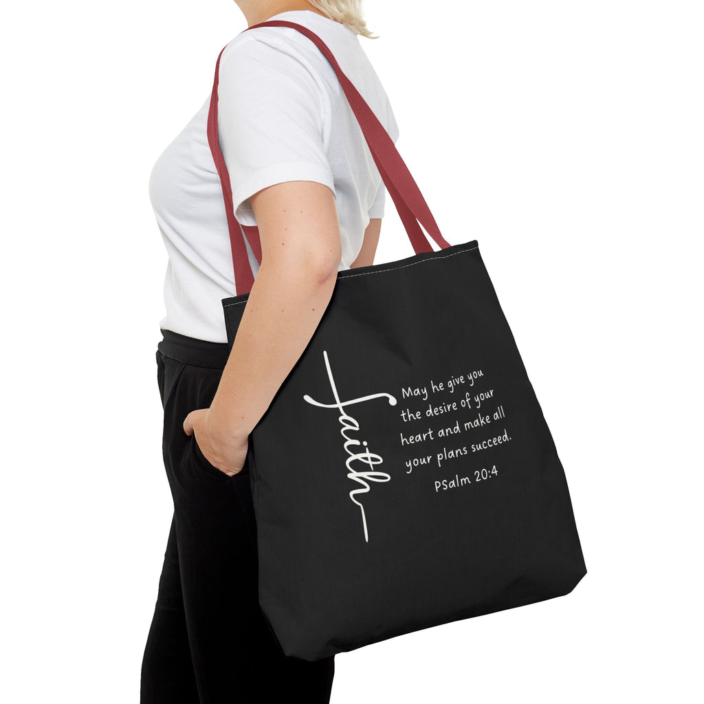 Psalm Tote Bag